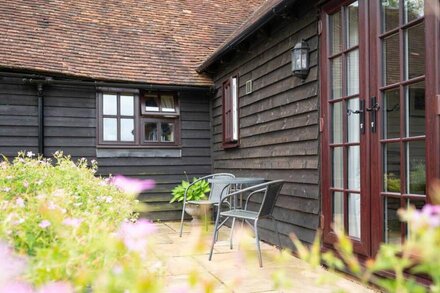 Pound Hill Cottage in the beautiful Cranbrook