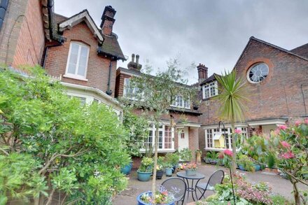 Stable Mews Cottage in Tunbridge Wells