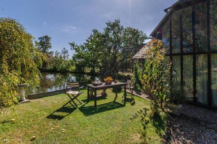 Blackthorn Barn in the beautiful Cranbrook