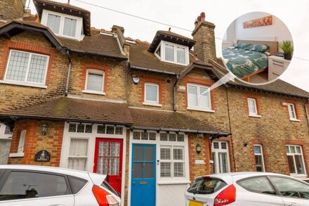 Beachtown Cottage in Broadstairs