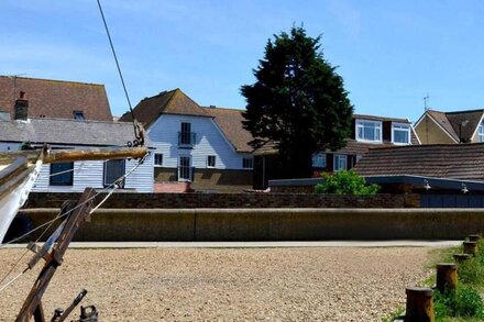 Pebblesea in Whitstable