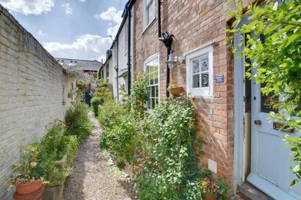 Brambles Cottage in the beautiful Deal