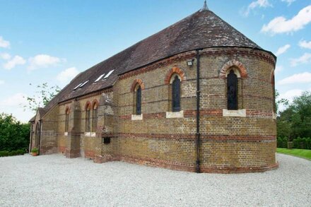 Old All Saints Church