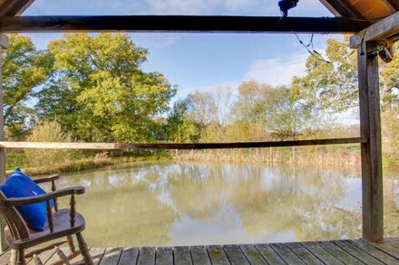 The Boathouse in the beautiful Ashford