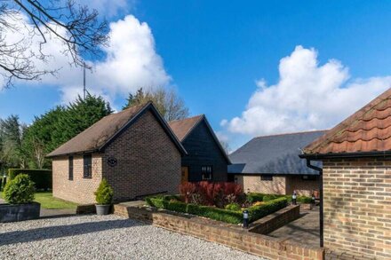 2 Hilltop Cottages in the beautiful Sevenoaks