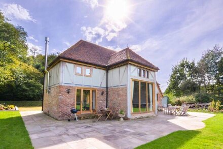 Birdsong Barn in the beautiful Hastings