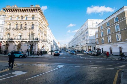 Stunning Kensington apartment, Central London