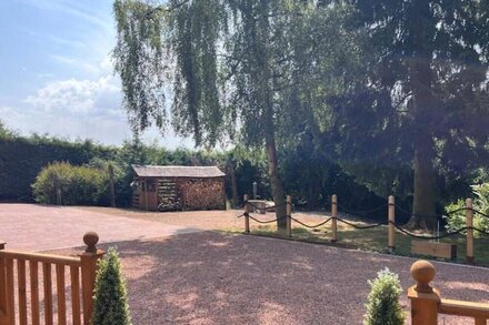 Stunning Luxury Rural Apartment Nr. Ludlow