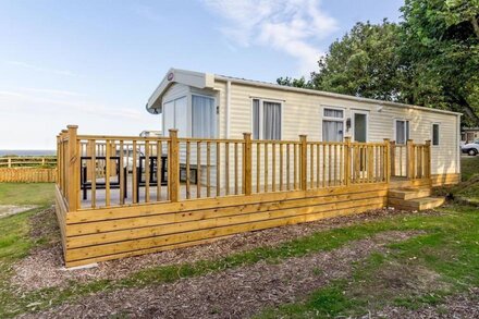 Lovely caravan at Azure Seas nearby the beautiful beach ref 32038AZ