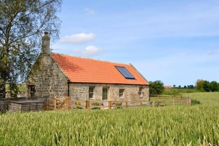 THE SMITHY, Crookham - Romantic holiday cottage for two guests and two dogs