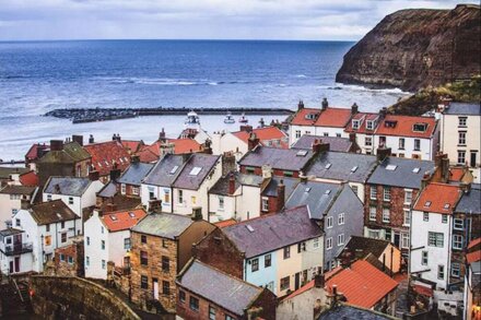 Cottage in idyllic setting, a short drive from Staithes