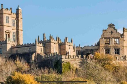 Castle View Bolsover