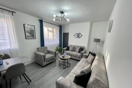 Luxury 2 Bedroom Apartment in City Centre