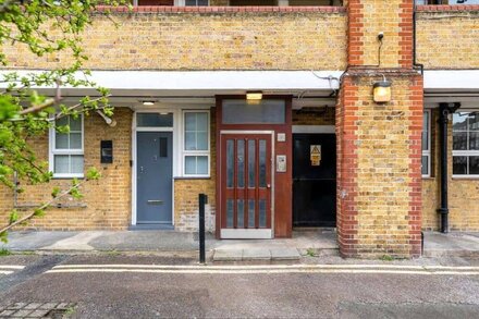 Central London apartment in Vauxhall near Big Ben