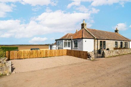 Stunning cottage just minutes from St Andrews