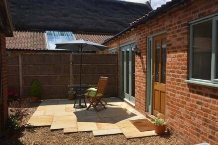 Beautiful Barn Conversion in Norfolk With Hot Tub