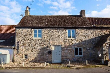 The Little Chantry 14th Century Cottage Hot Tub Pet Friendly