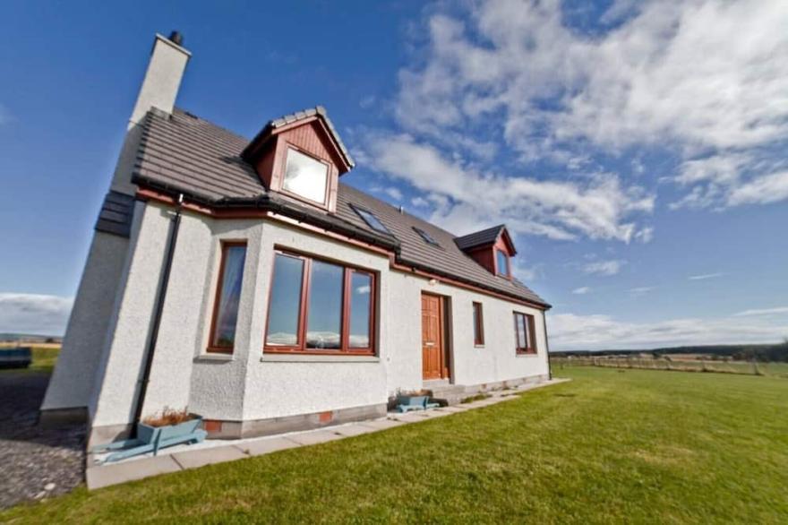 Ard Garraidh Highland Holiday House