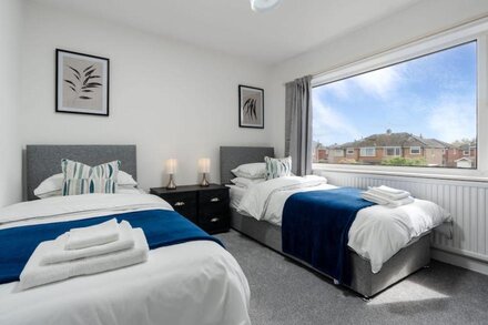 The Serenity, Three Bedroom House, Preston