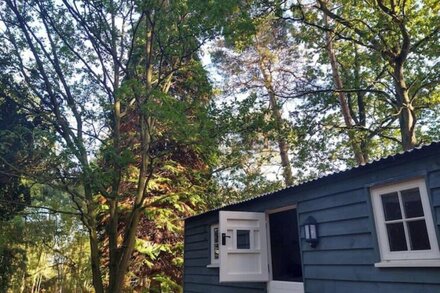 Converted Coach House with views over Sutton Hoo