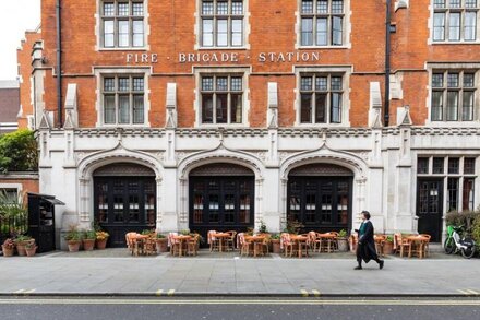 Manchester Street by onefinestay