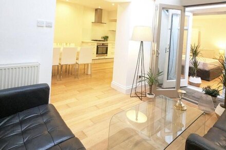 Stunning Specious refurbished 1bd in Kensington/ Chelsea