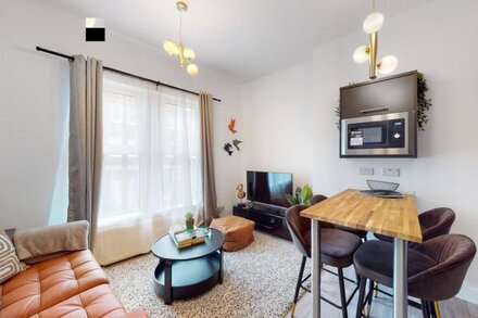 Stunning 2 Bedroom Flat in West Kilburn