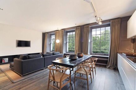 Cadogan Square Luxury 2 Bedroom Apartment(II)