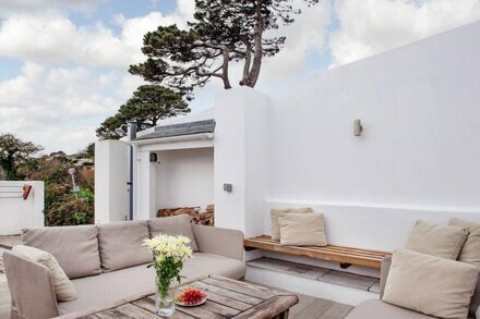 4 bedroom accommodation in St Mawes