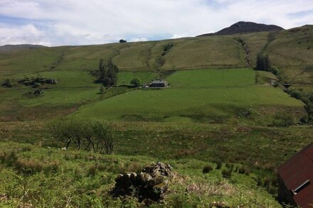 Remote 19th-Century Farmhouse