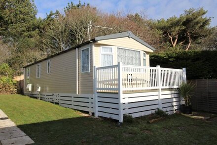 Secluded holiday home - 10 min from the beach