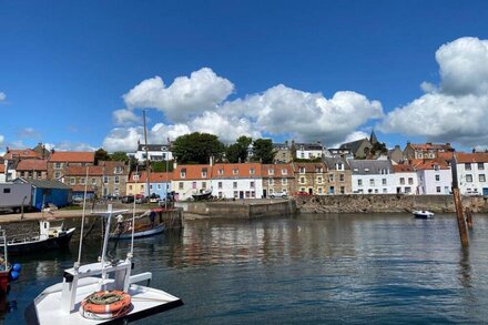 Family house on the harbour