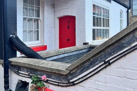 Rooftop split-level Mezzanine in Covent Garden