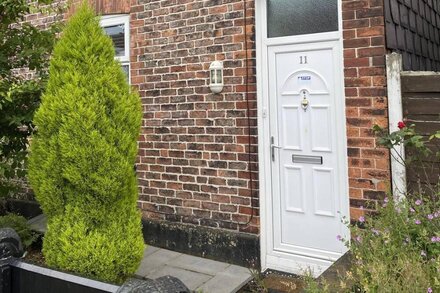 You have the top of the house!  Family Bedroom with large en-suite bathroom.