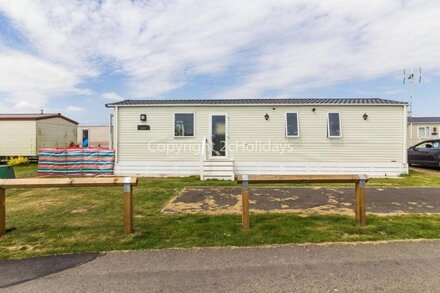 8 berth caravan for hire at St Osyth Beach Holiday Park ref 28031MV