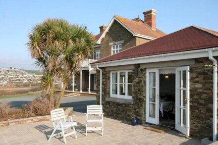 Pass the Keys | A Peaceful Private Beach House next to the Sea