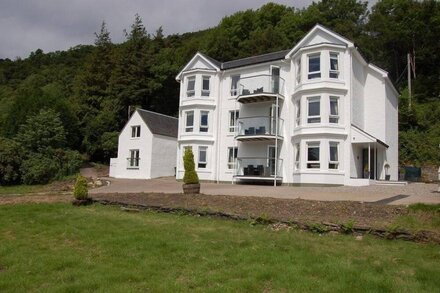 Stable Cottage at Allt Nan Ros Apartments, Onich