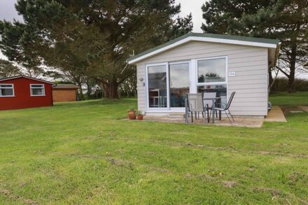 194 ATLANTIC BAYS, with a garden in St Merryn