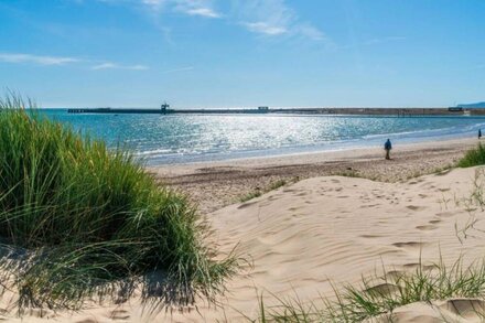 Rosemary Cottage Camber Sands - 1 min to beach