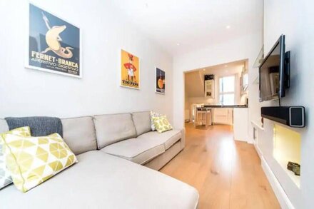 Beautiful & Modern 1BD Flat - Battersea