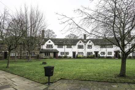 Port Sunlight, Duke of York Cottage, Grade 2 Listed