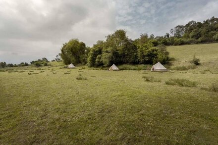 Lyth Valley Back To Basics Camping Pods