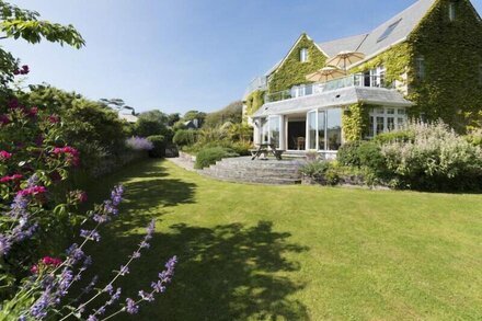 BODARE 1, family friendly, with a garden in Daymer Bay