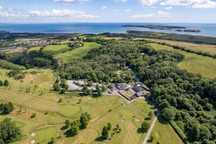 The Rowan - Luxury Lodge and Woodland Views