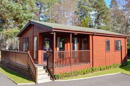 2 bedroom accommodation in Dinnet, near Ballater