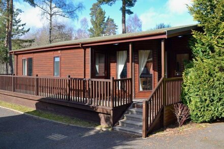 2 bedroom accommodation in Dinnet, near Ballater