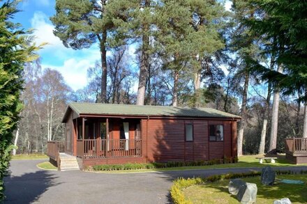 2 bedroom accommodation in Dinnet, near Ballater