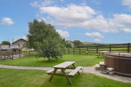 Higher Treliver Farmhouse & Piggery