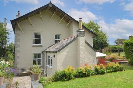 Higher Treliver Farmhouse