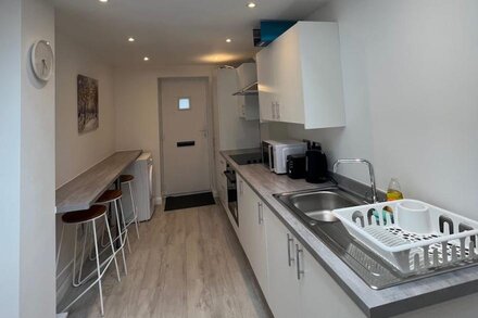 New 2 bedroom house near the O2 and Canary Wharf